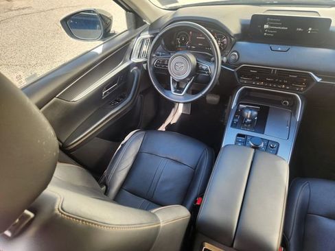 Used 2024 MAZDA CX-90 Plug-In Hybrid w/ Preferred AWD/4WD image 13