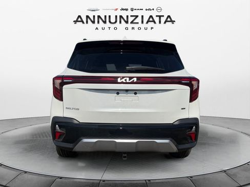 New 2026 Kia Seltos EX AWD/4WD image 4