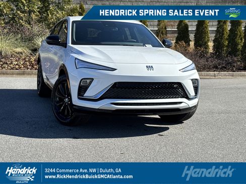 New 2026 Buick Envista Sport Touring w/ Convenience I Package image 1