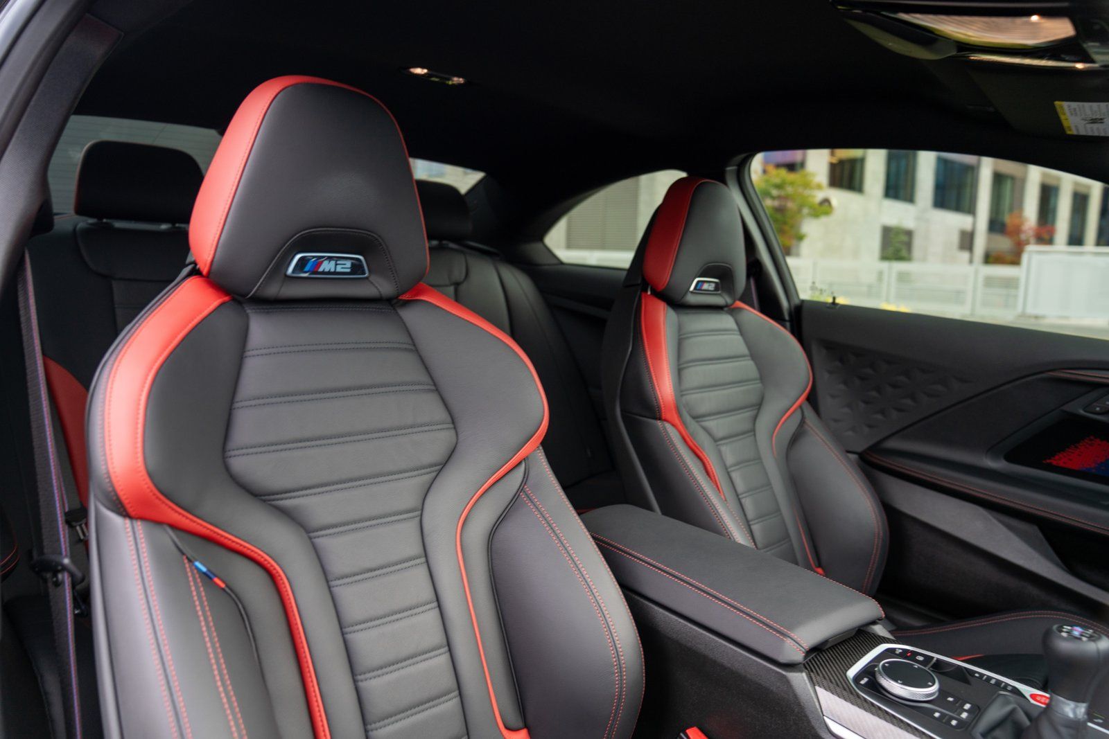 Used 2026 BMW M2 w/ Lighting Package RWD image 24