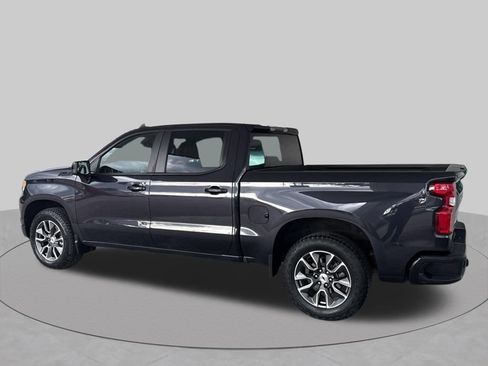 Used 2023 Chevrolet Silverado 1500 RST AWD/4WD image 5
