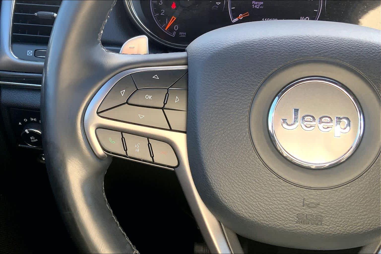 Used 2020 Jeep Grand Cherokee Limited X AWD/4WD image 23