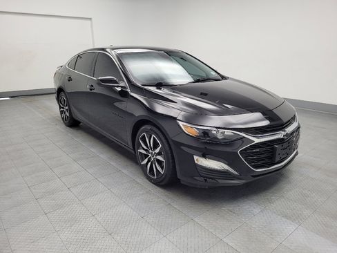 Used 2021 Chevrolet Malibu RS image 13