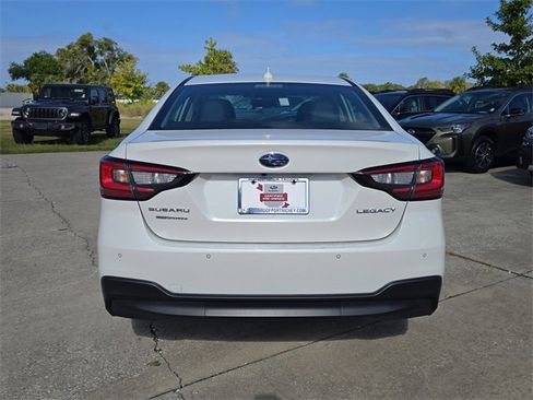 Used 2025 Subaru Legacy Limited w/ Popular Package #3 image 5