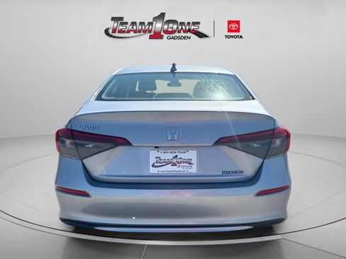 Used 2024 Honda Civic LX image 6