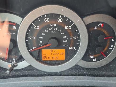 Used 2009 Toyota RAV4 4WD image 12