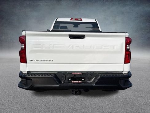 New 2026 Chevrolet Silverado 1500 W/T w/ WT Value Package AWD/4WD image 8