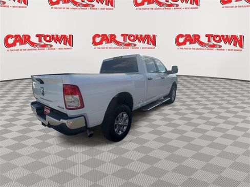 Used 2024 RAM 2500 Big Horn image 8