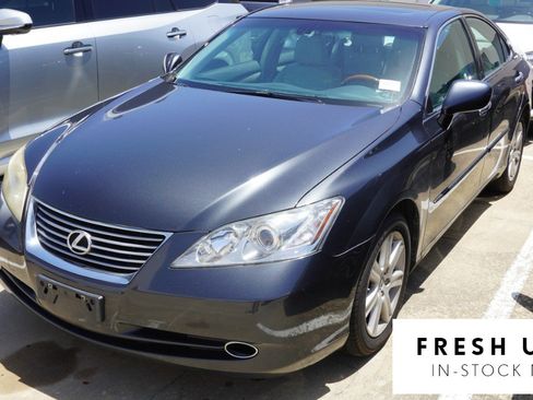 Used 2007 Lexus ES 350 w/ Premium Plus Pkg FWD image 1