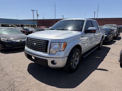 Used 2012 Ford F150 FX2 w/ FX Luxury Pkg