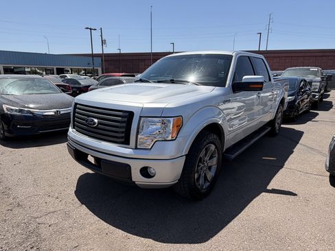 Used 2012 Ford F150 FX2 w/ FX Luxury Pkg RWD image 1