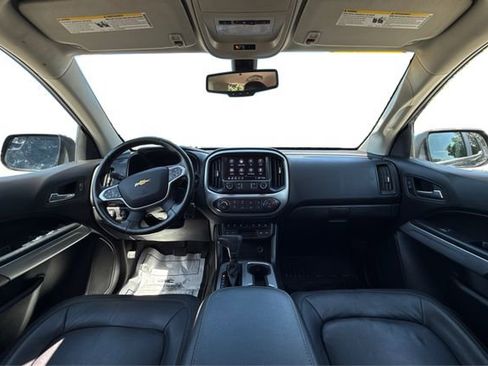 Used 2021 Chevrolet Colorado ZR2 w/ ZR2 Midnight Special Edition AWD/4WD image 22