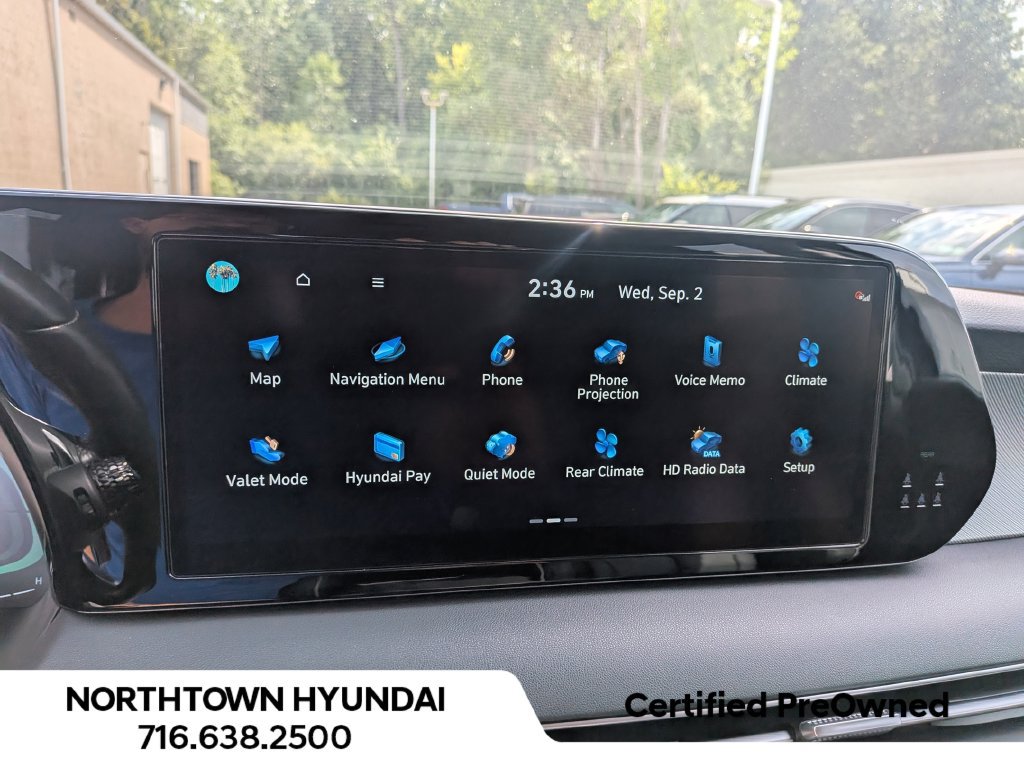 Certified 2023 Hyundai Palisade SEL AWD/4WD image 23