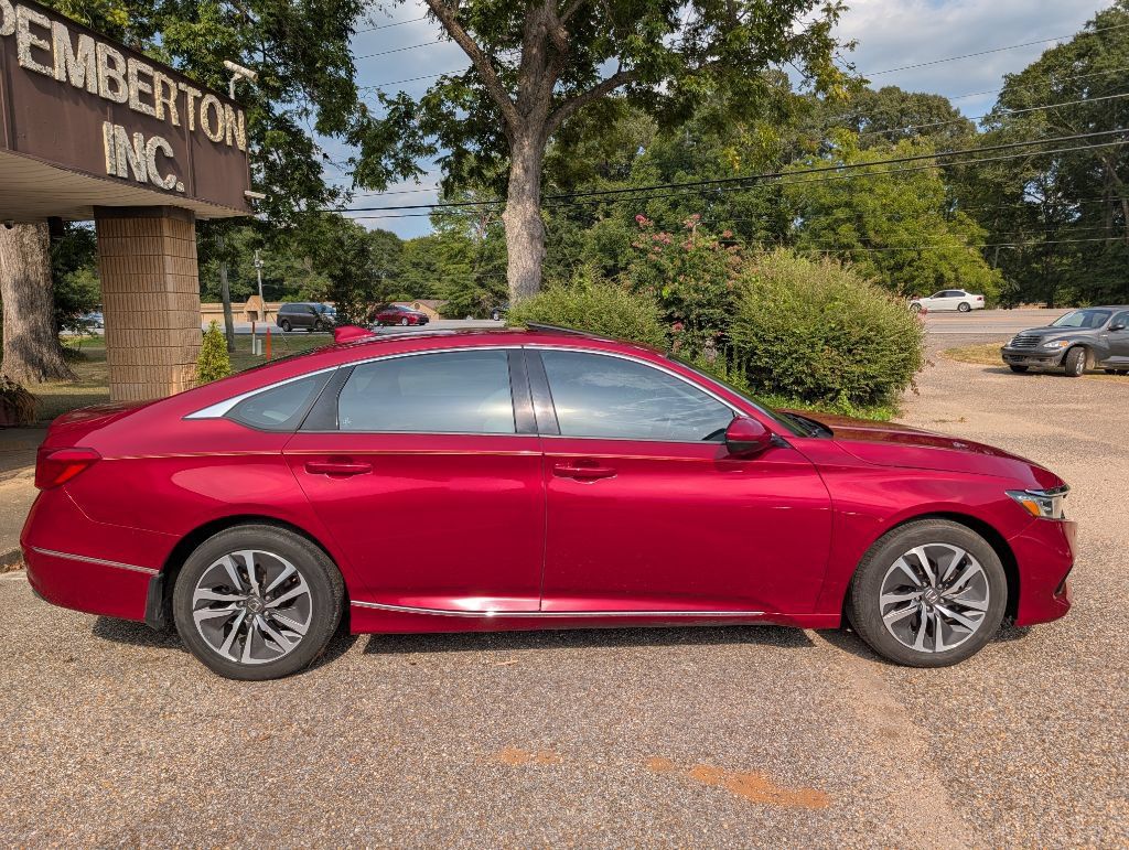 Used 2021 Honda Accord EX-L image 3