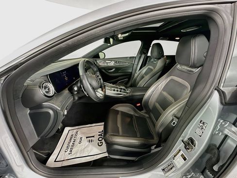 Certified 2022 Mercedes-Benz AMG GT 53 image 21