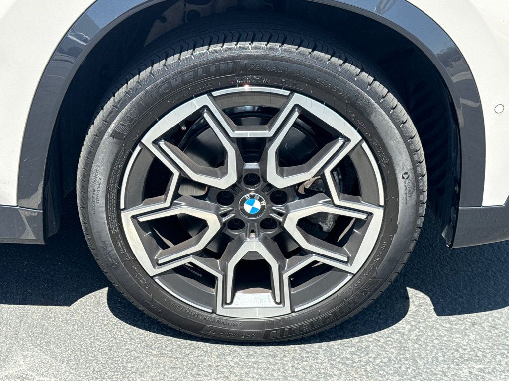 Used 2026 BMW X1 xDrive28i w/ Convenience Package AWD/4WD image 7