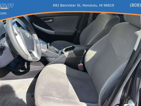 Used 2014 Toyota Prius One FWD image 22
