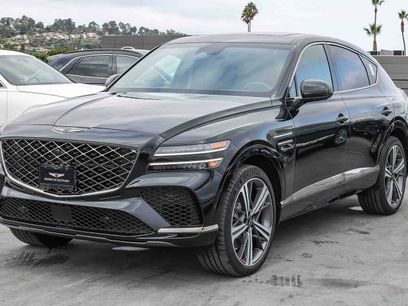 New 2026 Genesis GV80 3.5T e-SC
