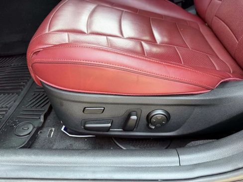 Used 2022 Kia Stinger GT2 w/ Red Interior Color Package AWD/4WD image 19