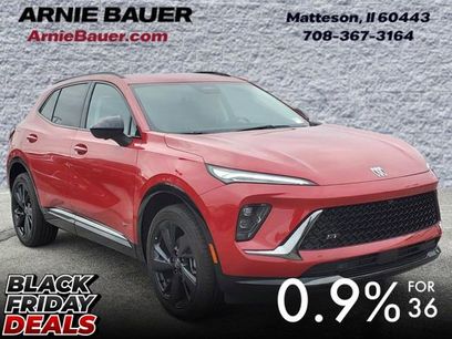 New 2025 Buick Envision Sport Touring