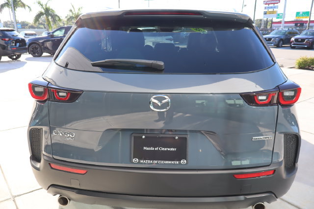 Used 2024 MAZDA CX-50 AWD 2.5 S w/ Preferred Package image 5