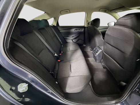 Certified 2025 Honda Accord LX image 22