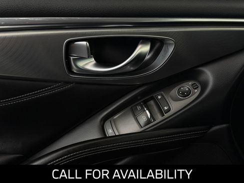 Used 2021 INFINITI Q60 3.0t Pure RWD image 11