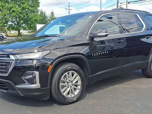 Certified 2023 Chevrolet Traverse LT image 5