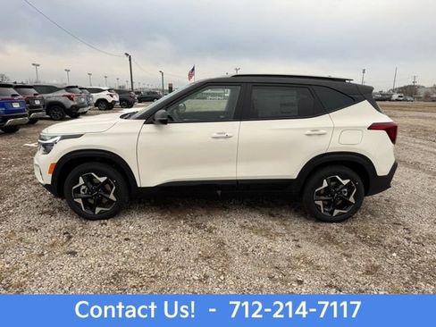 New 2026 Kia Seltos S image 12