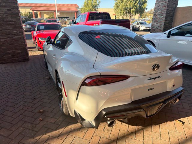 Used 2021 Toyota Supra Premium w/ Driver Assist Package RWD image 12