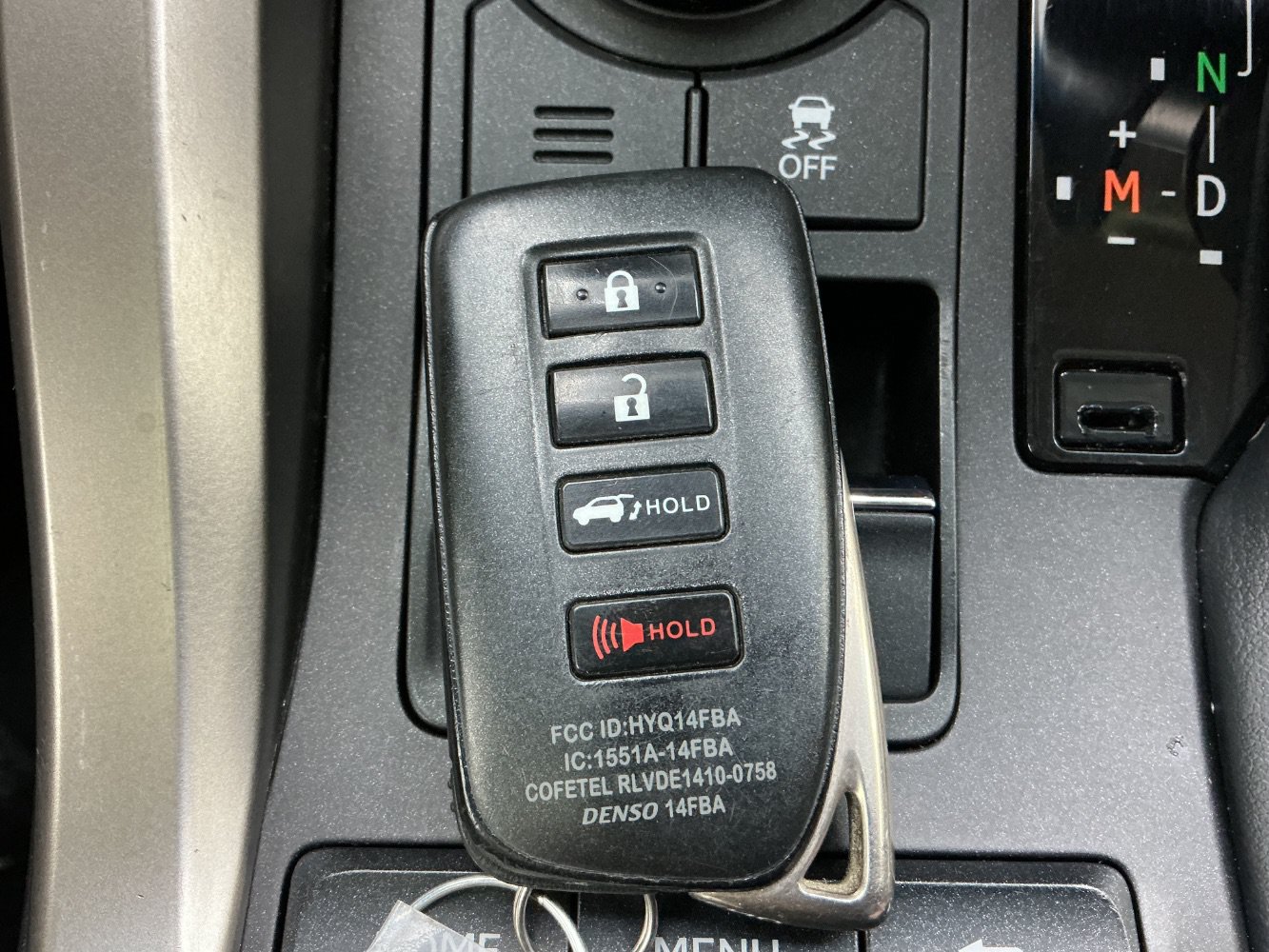 Used 2019 Lexus NX 300 AWD w/ Comfort Package image 42