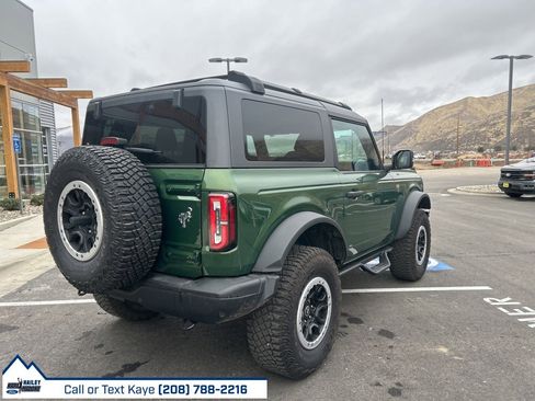 Used 2024 Ford Bronco Badlands image 7