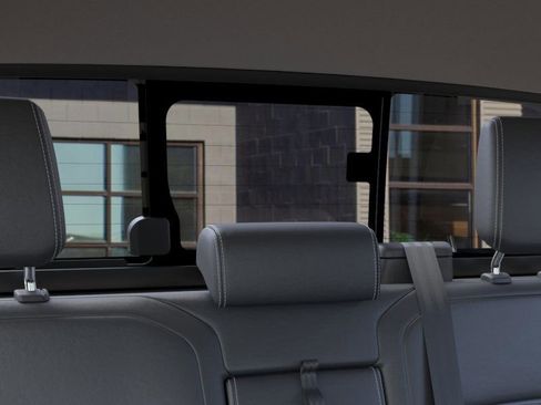 New 2025 Ford Ranger Lariat w/ Chrome Accent Package image 22