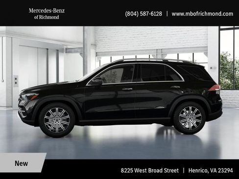 New 2026 Mercedes-Benz GLE 350 4MATIC image 35