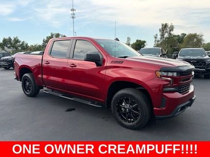 Used 2021 Chevrolet Silverado 1500 RST w/ Z71 Off-Road Package
