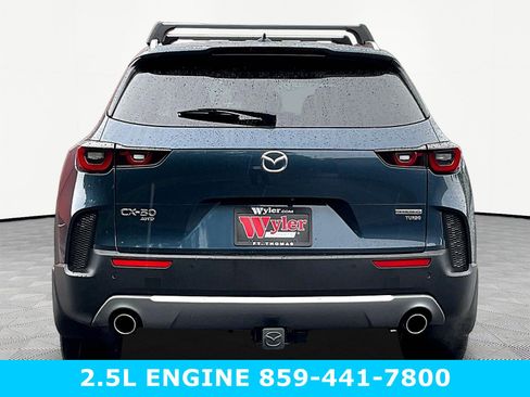 Used 2023 MAZDA CX-50 2.5 Turbo w/ Accent Package AWD/4WD image 5