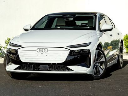 Used 2025 Audi A6 e-tron Premium Plus w/ Premium Plus