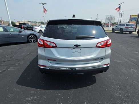 Used 2019 Chevrolet Equinox LT AWD/4WD image 4