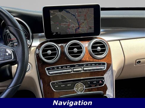 Used 2016 Mercedes-Benz C 300 4MATIC Sedan image 9