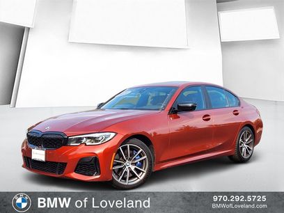 Used 2020 BMW M340i xDrive w/ Executive Package