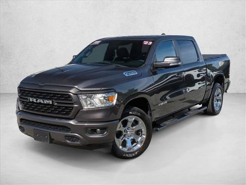 Used 2023 RAM 1500 Big Horn AWD/4WD image 1
