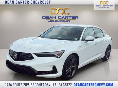 Used 2025 Acura Integra A-Spec