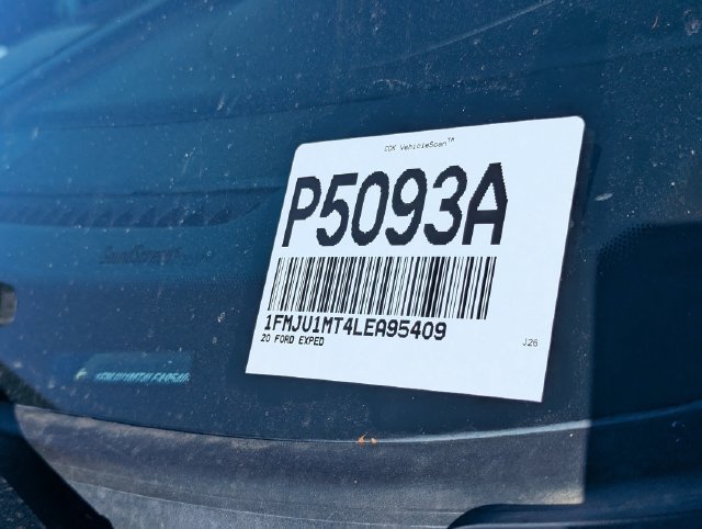 Used 2020 Ford Expedition Platinum AWD/4WD image 13
