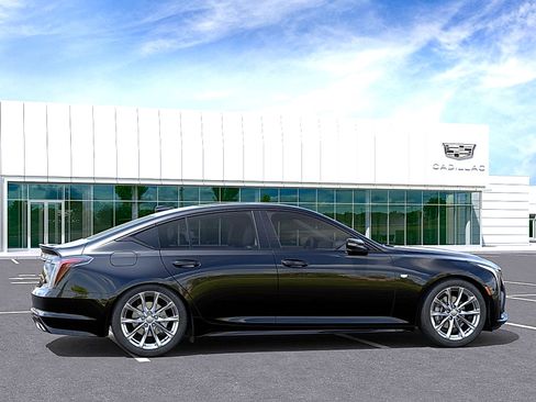 New 2026 Cadillac CT5 Sport AWD/4WD image 5
