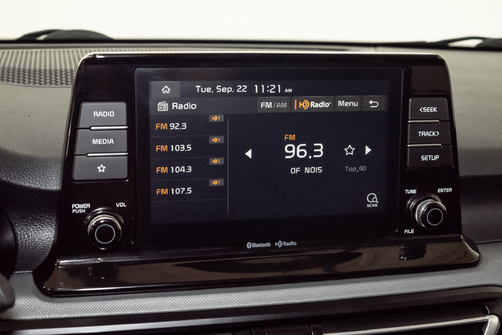 Used 2022 Kia Seltos LX AWD/4WD image 17