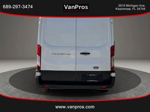 Used 2022 Ford Transit 250 148 High Roof image 4