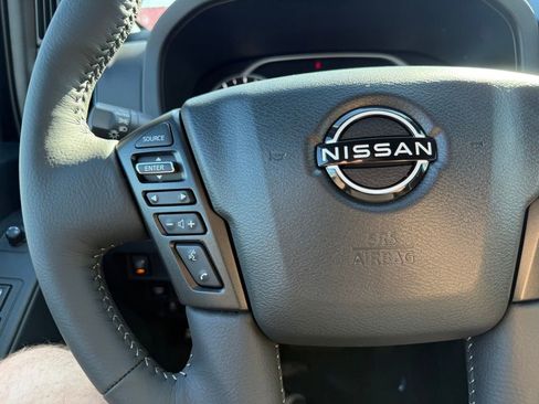 New 2026 Nissan Frontier SV w/ All-Weather Content Package image 24