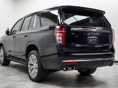 Used 2023 Chevrolet Tahoe Premier AWD/4WD image 12