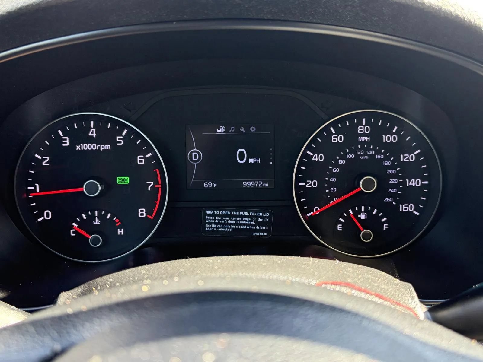 Used 2019 Kia Sportage LX w/ LX Popular Package FWD image 19
