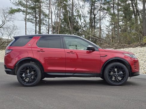 New 2026 Land Rover Discovery Sport Landmark AWD/4WD image 24